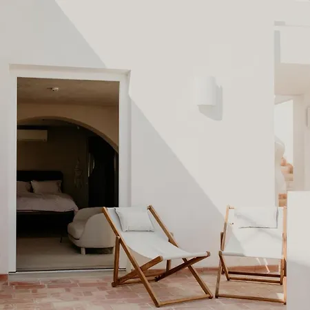 Casa Dos Mercados Bed & Breakfast Olhão