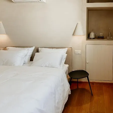 ベッド・アンド・ブレックファスト Casa Dos Mercados 4*