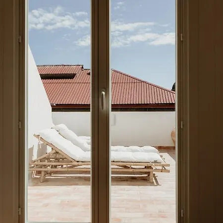 Casa Dos Mercados Olhão