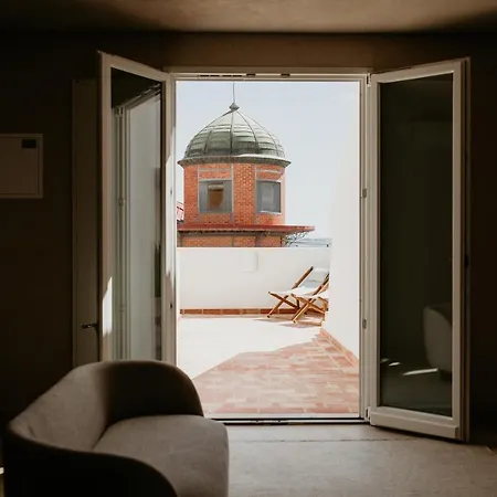 Bed & Breakfast Casa Dos Mercados Olhao