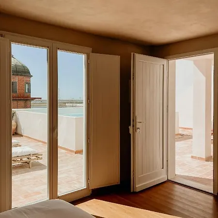 Panzió Casa Dos Mercados 4*