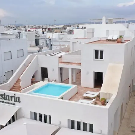 Panzió Casa Dos Mercados Olhão