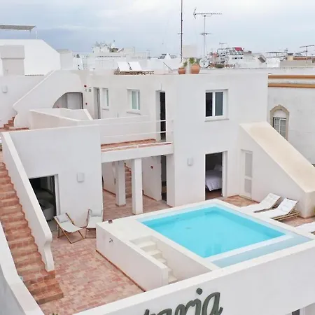 Casa Dos Mercados 4*